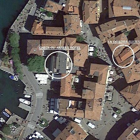 La Quadra Suites - Central Apartments In Iseo With Daily Housekeeping 外观 照片